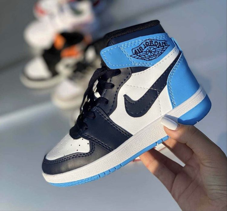 Кросівки кеди хайтопи Nike Jordan 28 розмір