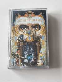 Michael Jackson Dangerous kaseta magnetofonowa audio