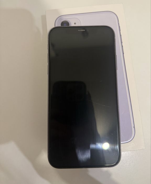 IPhone 11 fioletowy