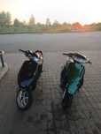 Honda dio 35zx без сполера