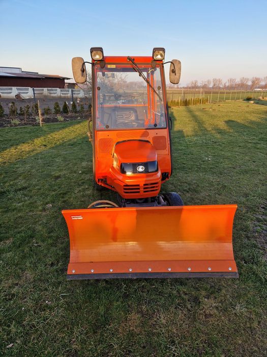 Traktorek kubota G21  kosiarka