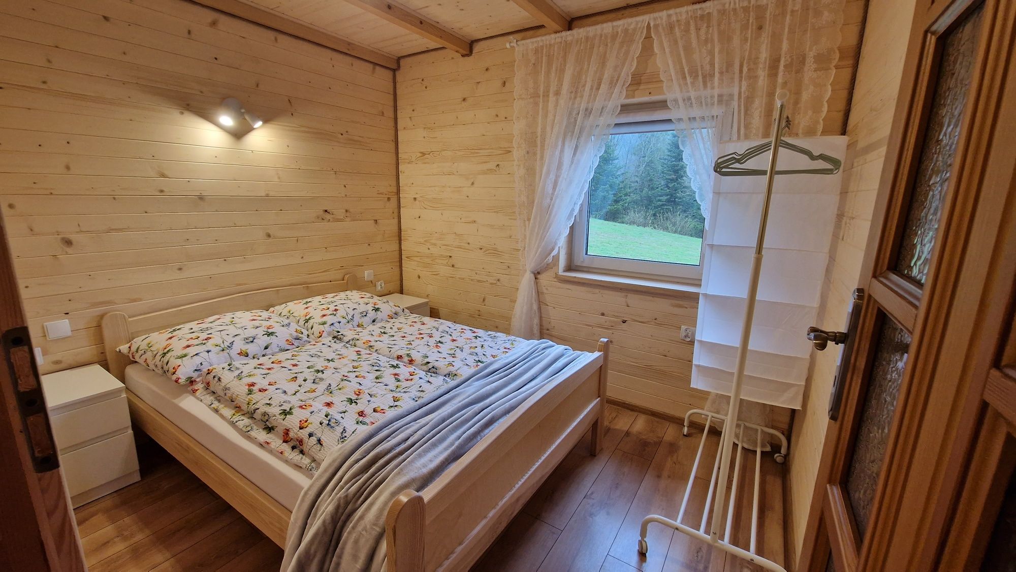 Domek całoroczny Bieszczady,ferie,wakacje,Góry,Jezioro,Bukowiec.