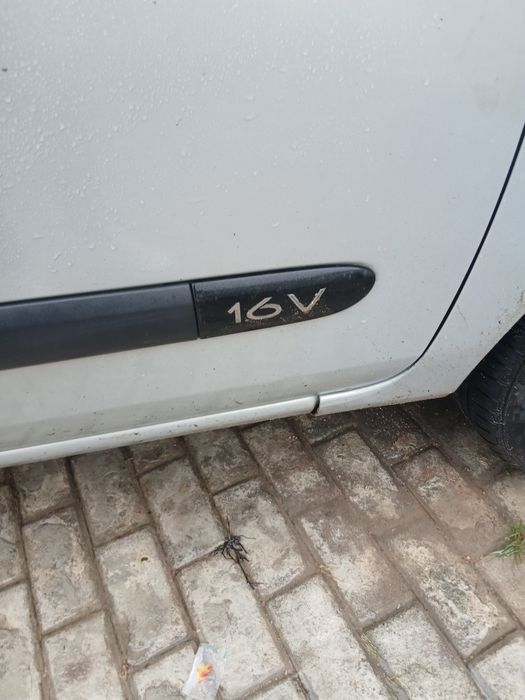 Renaul clio edição limitada / especial 2003 Negociavel