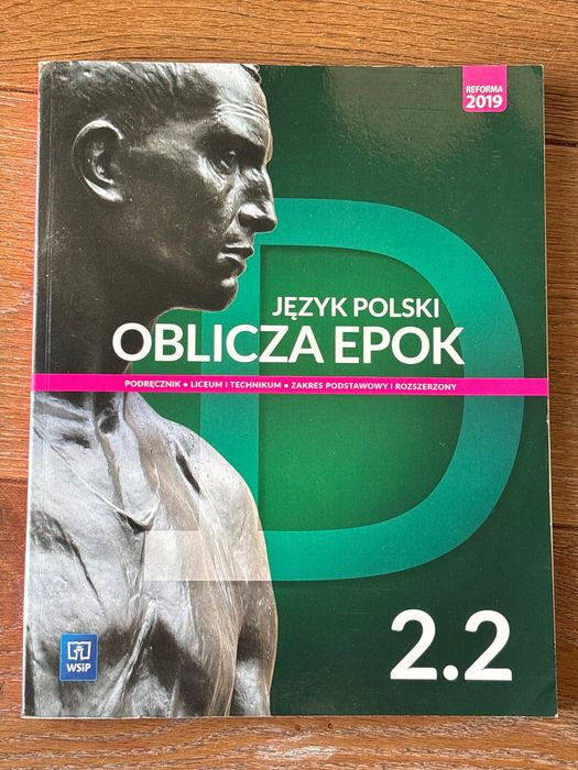 język polski oblicza epok 2.2