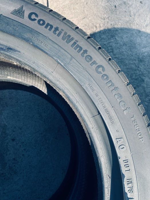 225 50 18 Continental Ts830P 90%  2023 Гарантія