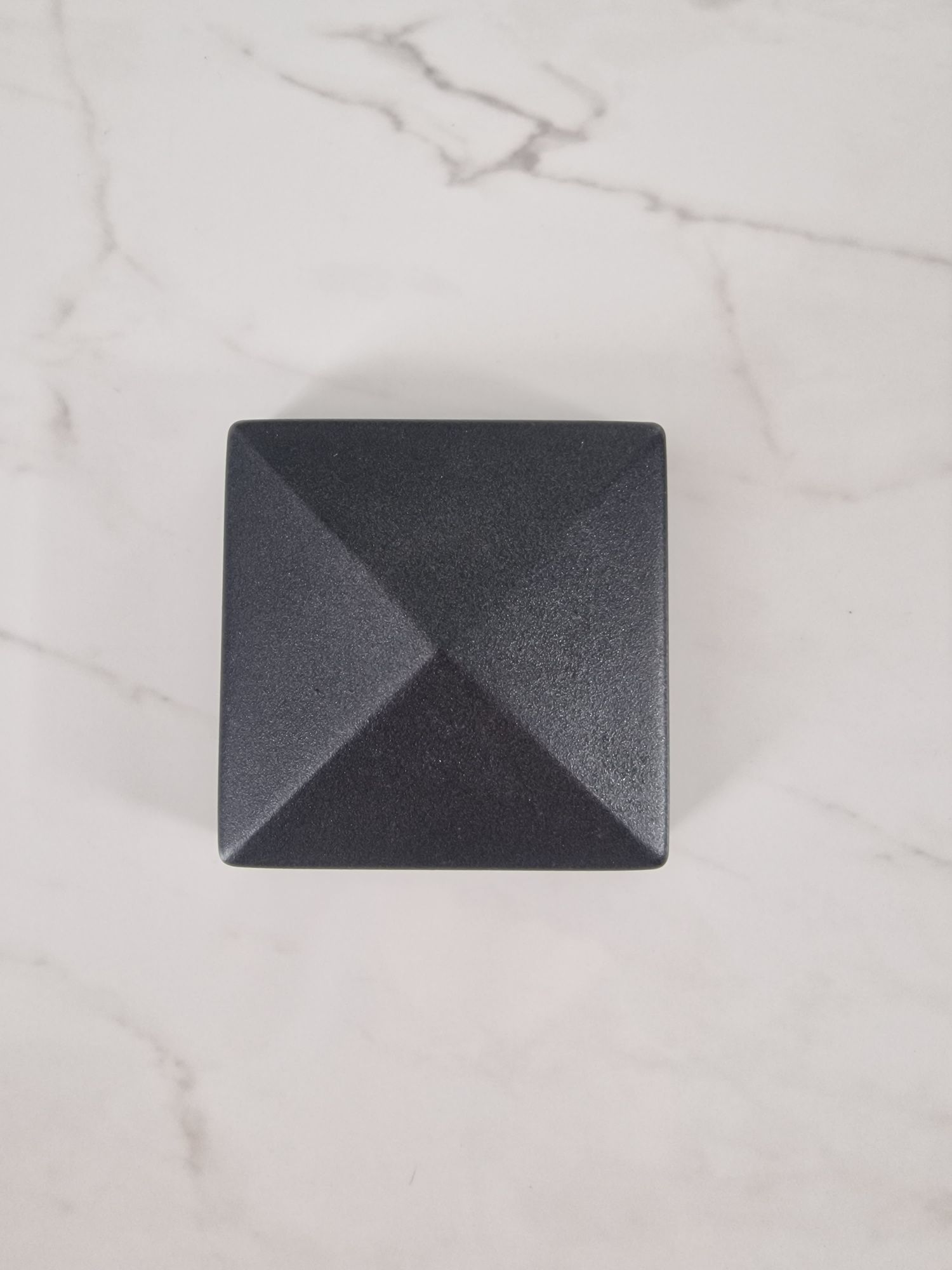 Metalowa osłona słupka 100x100 9szt