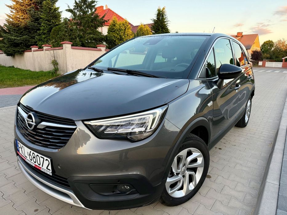 Opel Crossland X