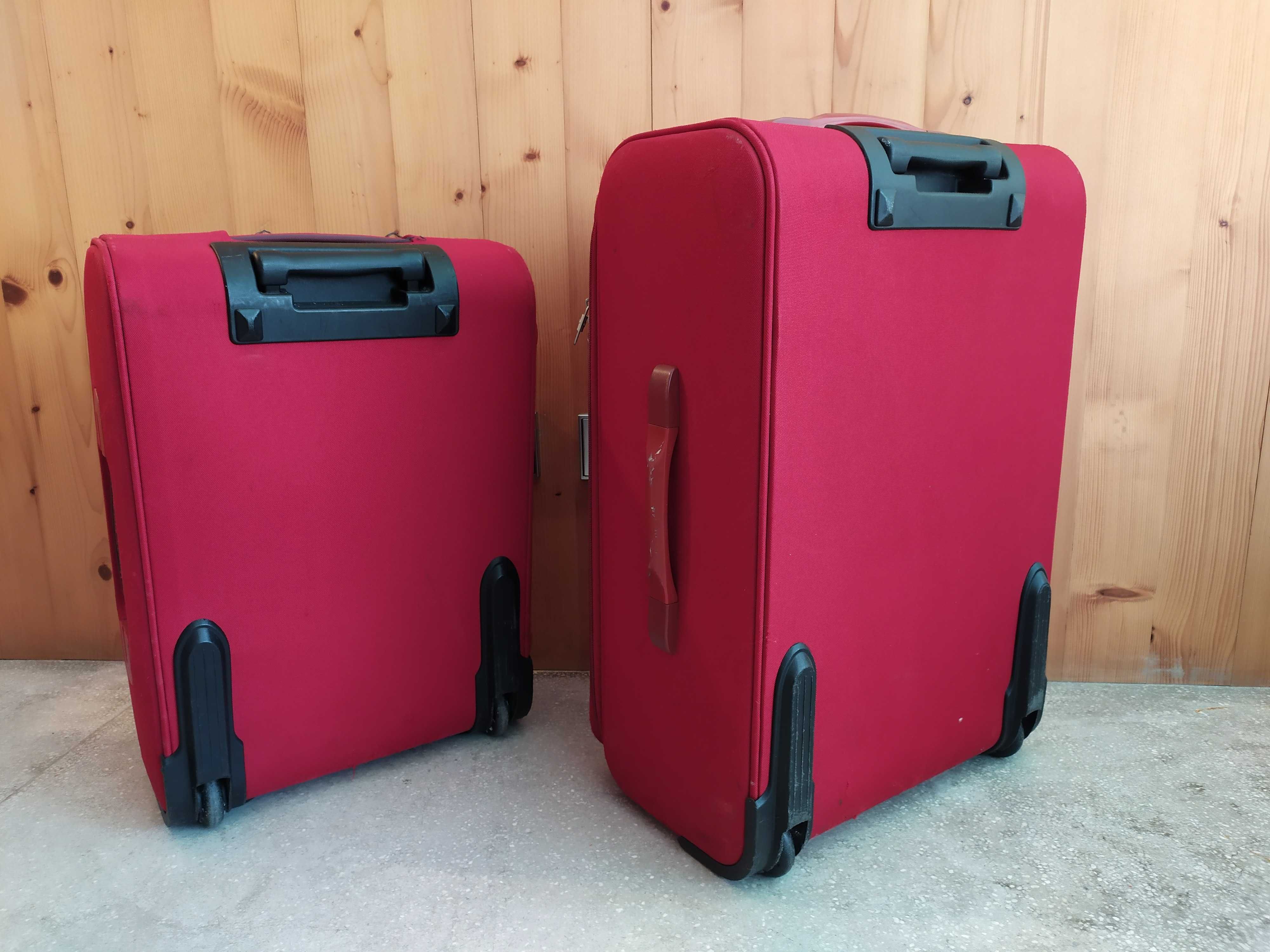 Malas de viagem Samsonite