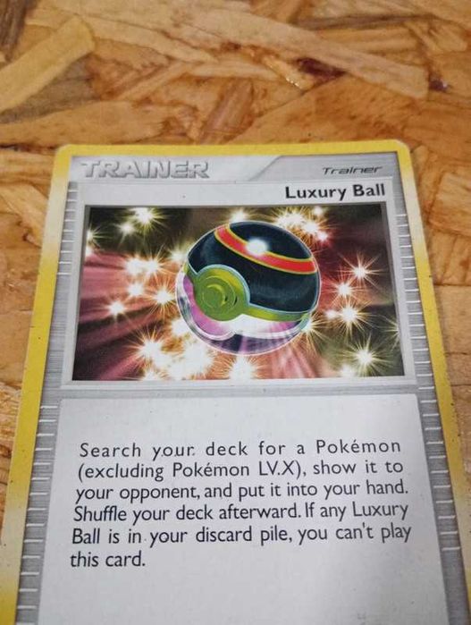 Luxury Ball 86 / 100
