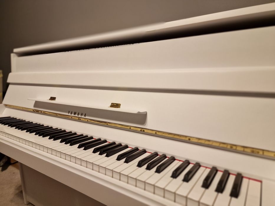 Pianino Yamaha od stroiciela Wrocław