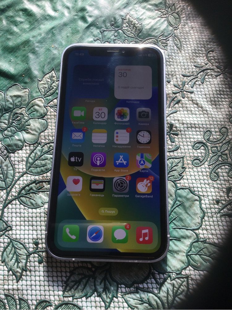 iPhone XR в корпусі iPhone 13 Pro