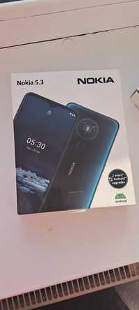 Смартфон Nokia 5.3 4/64 Gоld