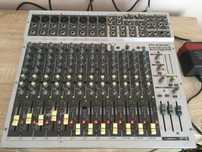 Mikser Phonic MM2005, 12 kanałowy - WYSYŁKA