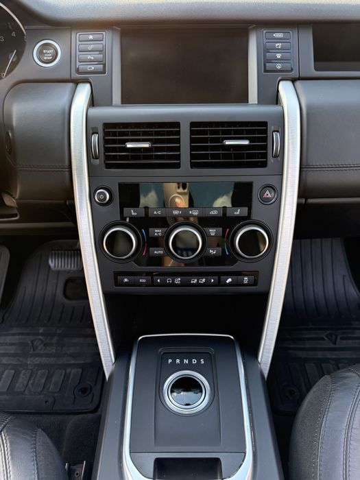 Land Rover Discovery Sport 2016 HSE