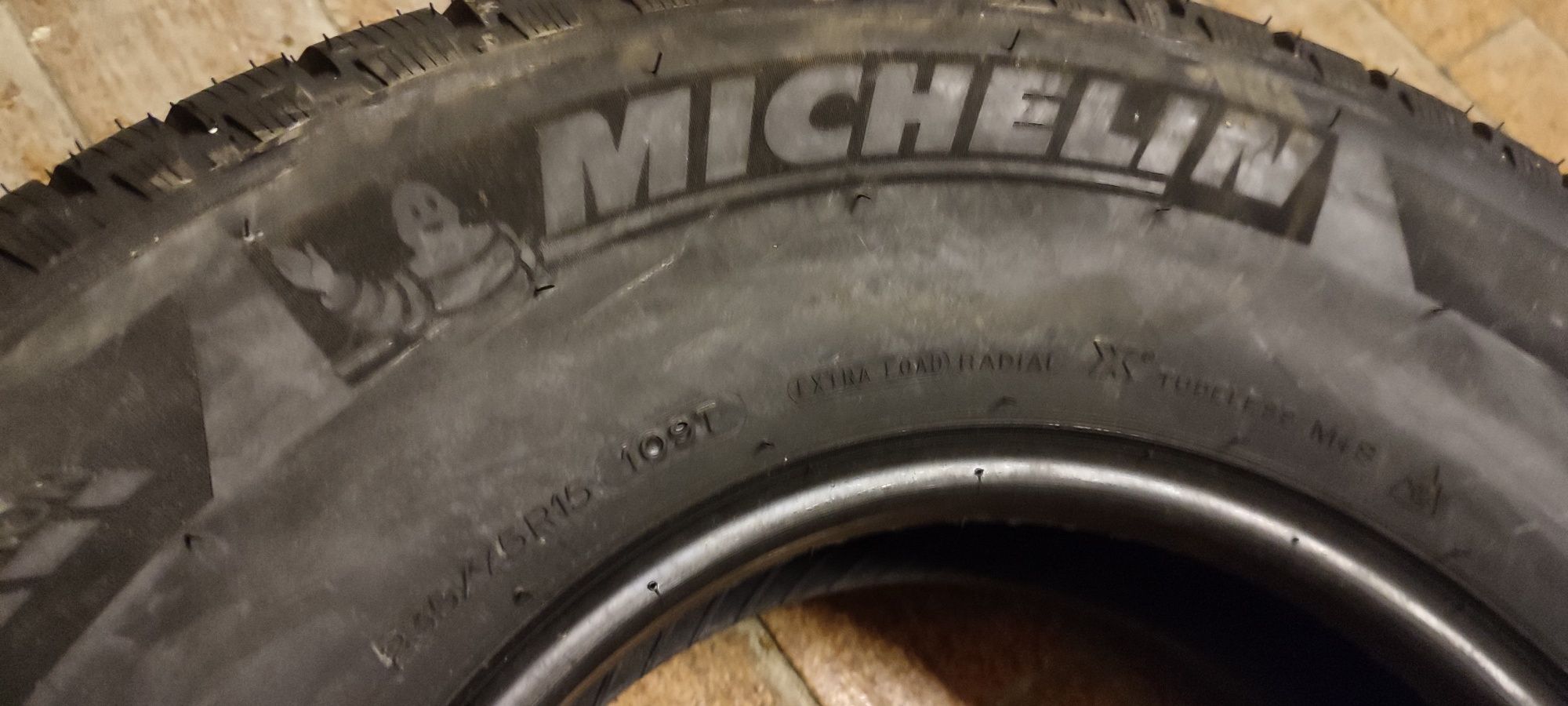 235/75R15 Michelin Latitude Alpin - 1 szt nowa