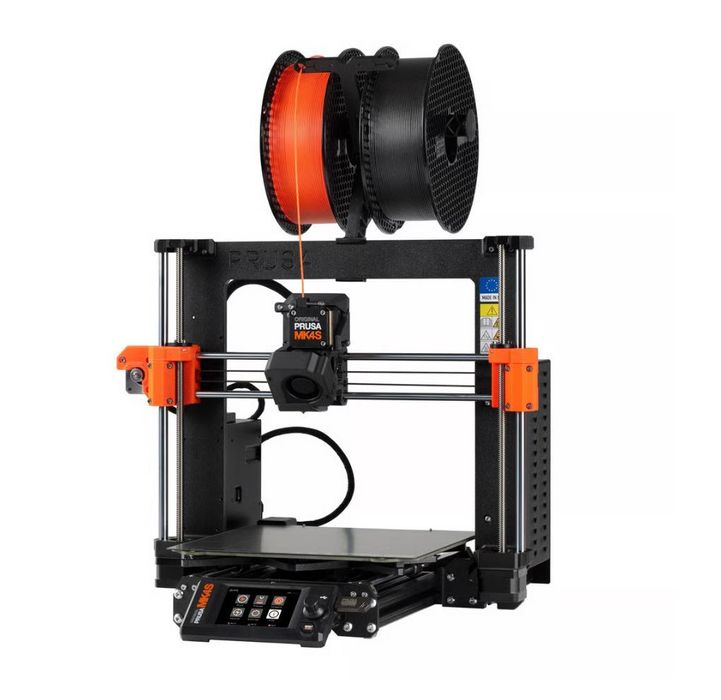 Original Prusa MK4S 3D Printer