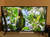Телевизор LG  smarttv, 4k, WI-fi!!
