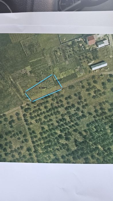 Продам земельну ділянку с. Соколівське