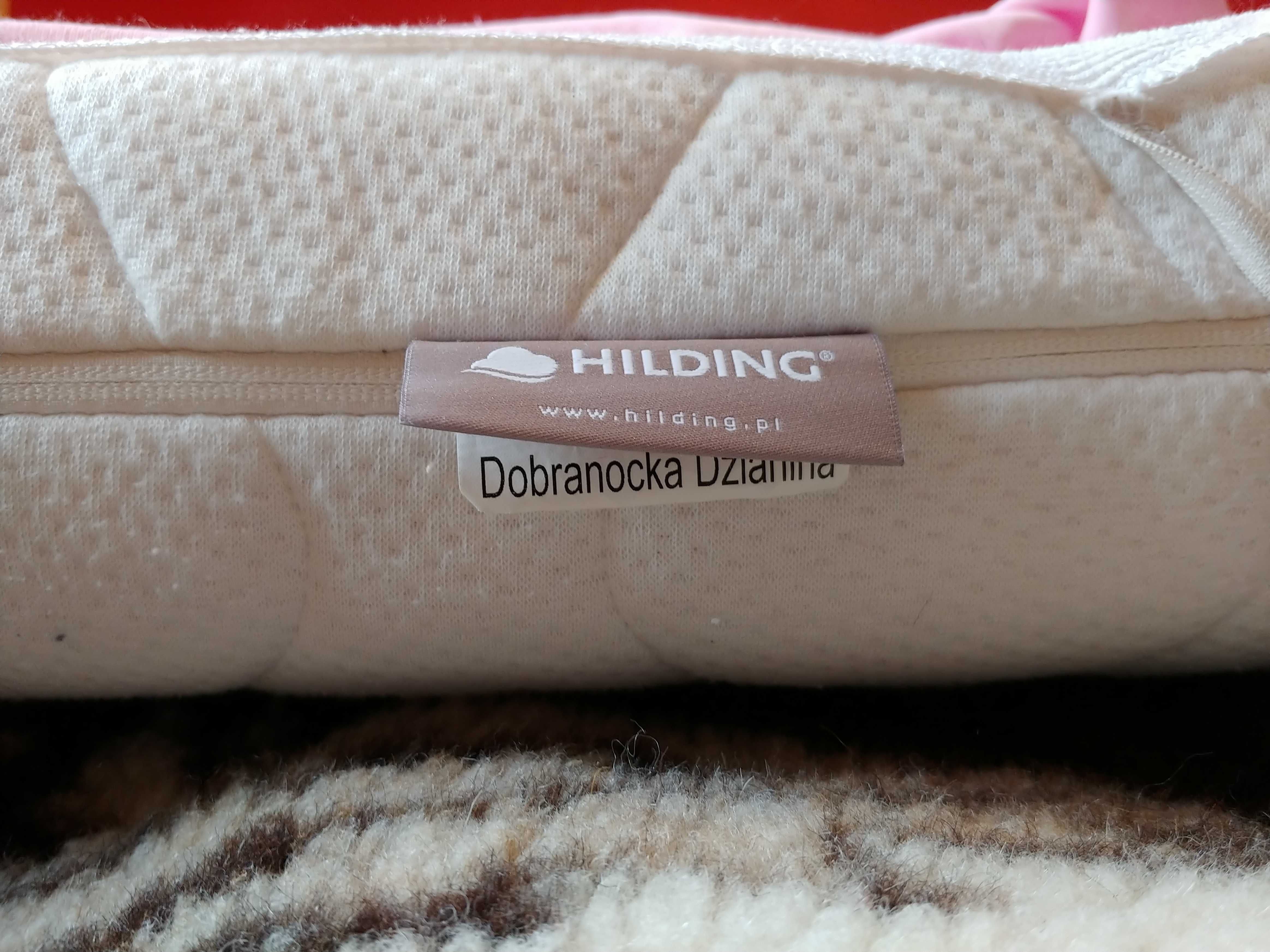 łóżeczko niemowlęco-dziecięce 120x60 solidne Hilding