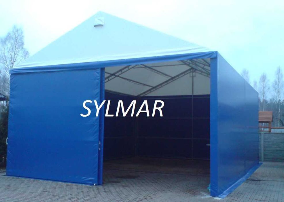 Namiot hala namiotowa 10x10m