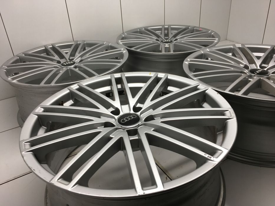 felgi audi 19 a4 a5 a6 a8 s line rs 8 et35 super