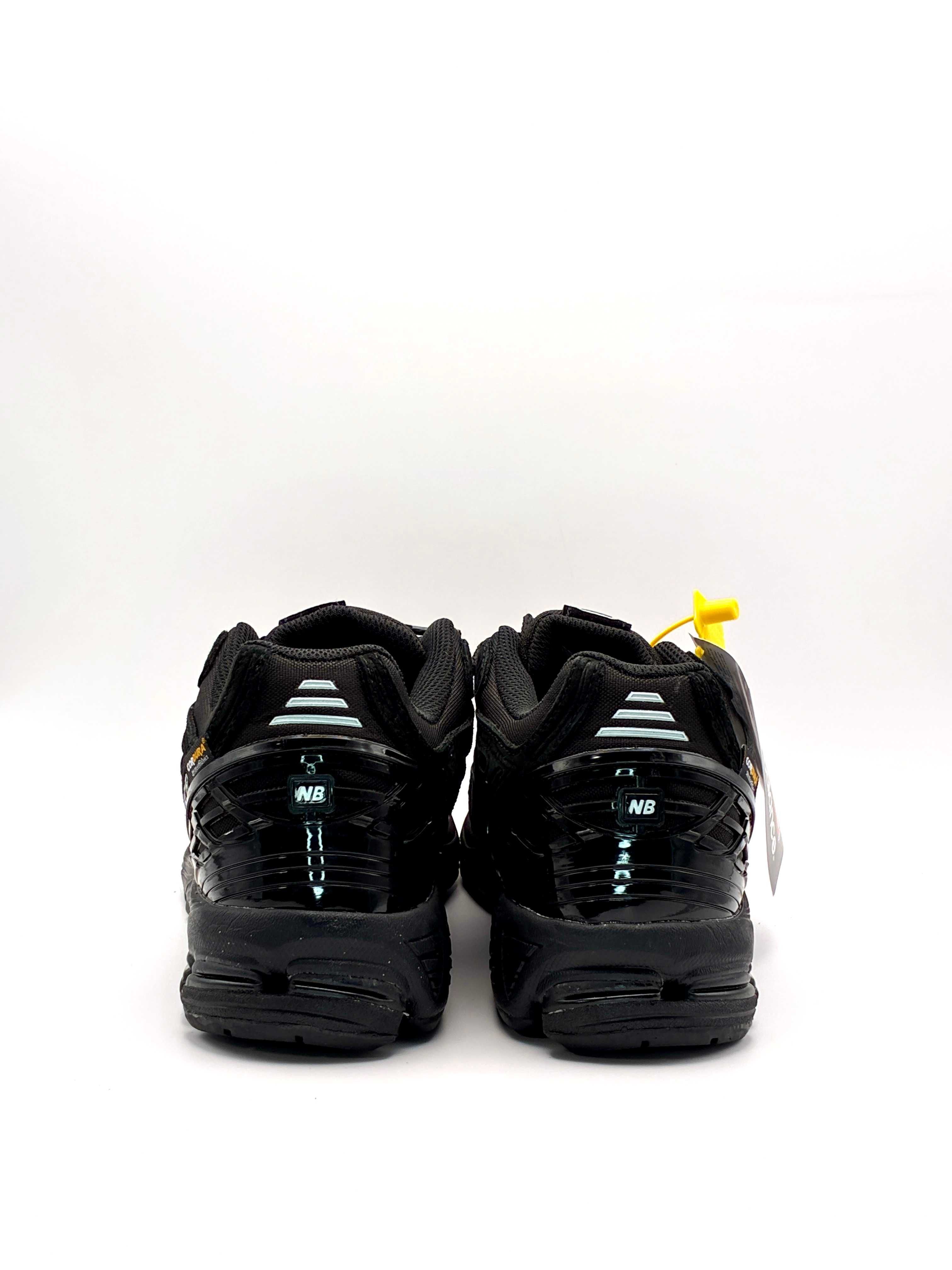 Кросівки new balance 1906 cordura чорні чоловічі вологозахищенні осінь