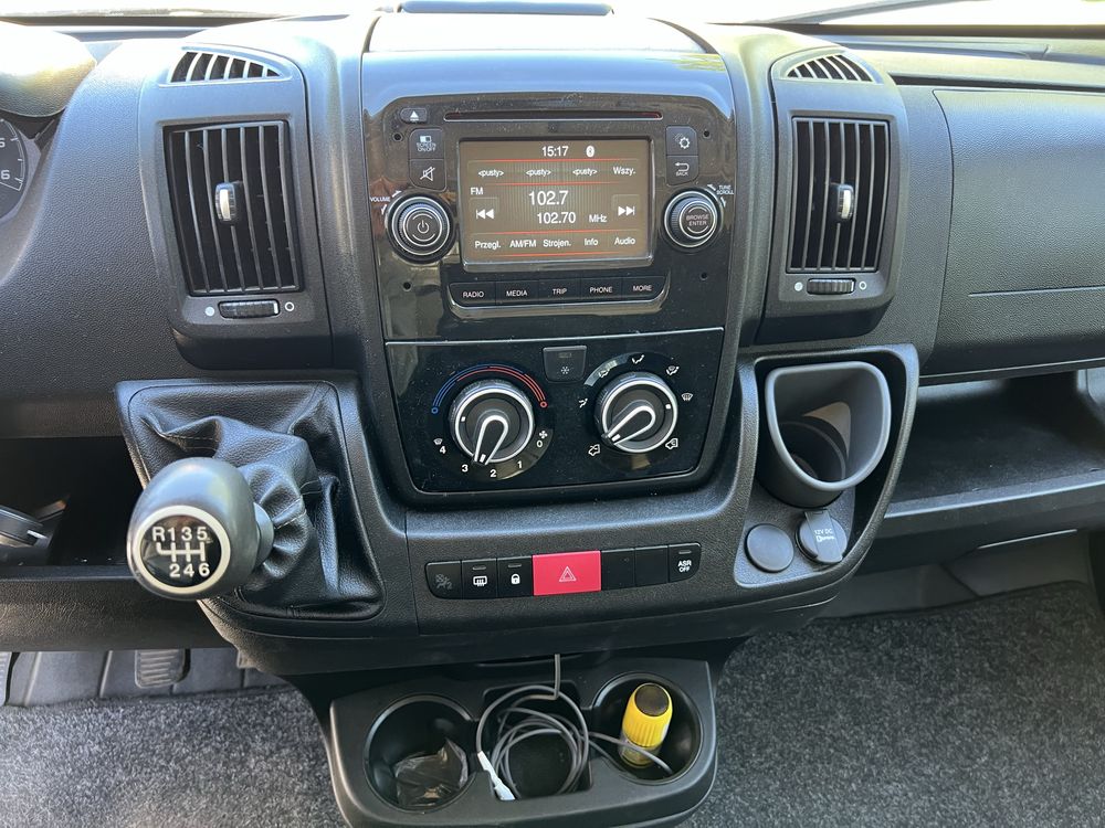 Fiat Ducato Multijet 2  130  2017 рік