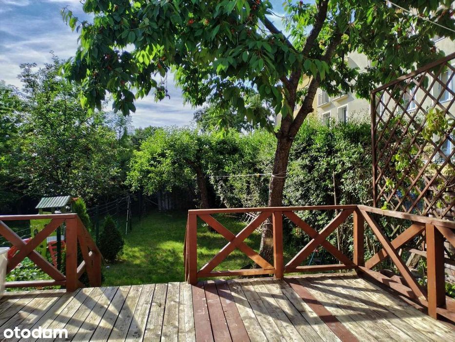 Dom przy parku Dolinka! Wyśmienita lokalizacja!