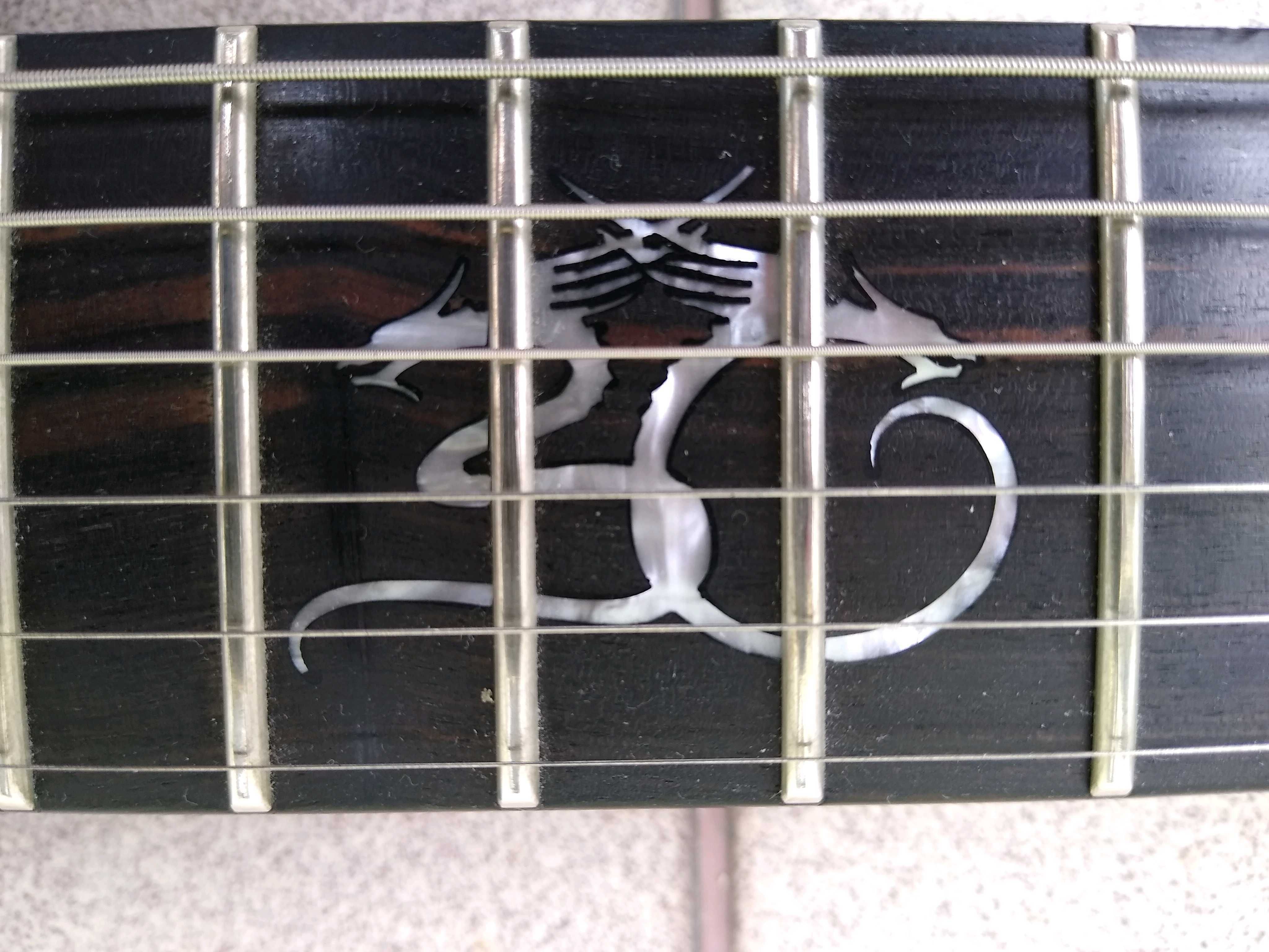 ESP LTD EC-2005 Signature 30-Anniversary gibson EMG Les Paul