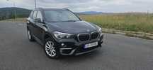 BMW X1 2018 AUTOMAT  57tys
