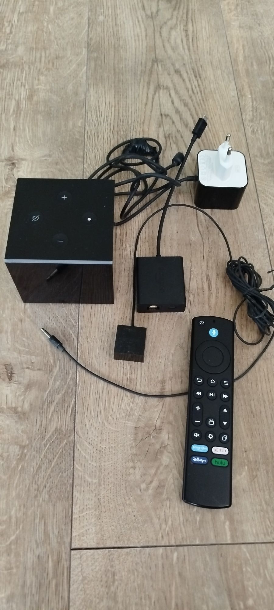Alexa Fire TV Cube II.Generacja  Amazon