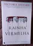 Rainha Vermelha - Victoria Aveyard