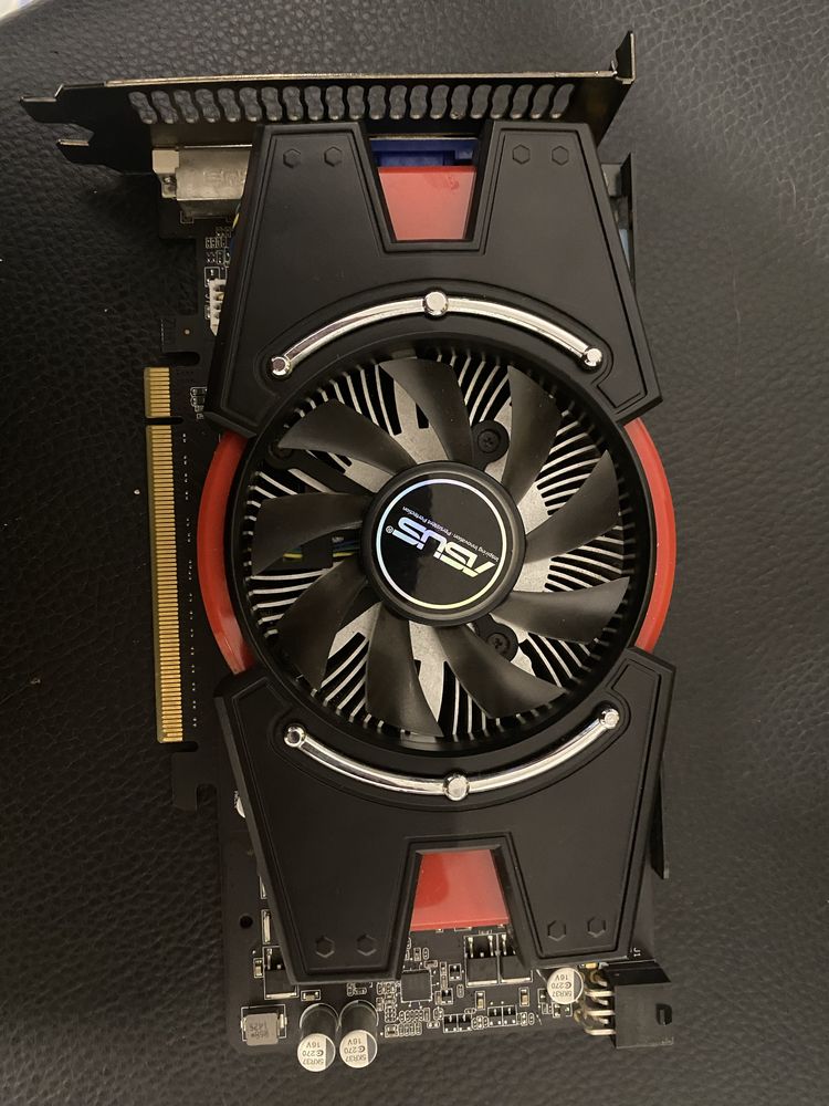 2 asus gts450 1gb ddr5