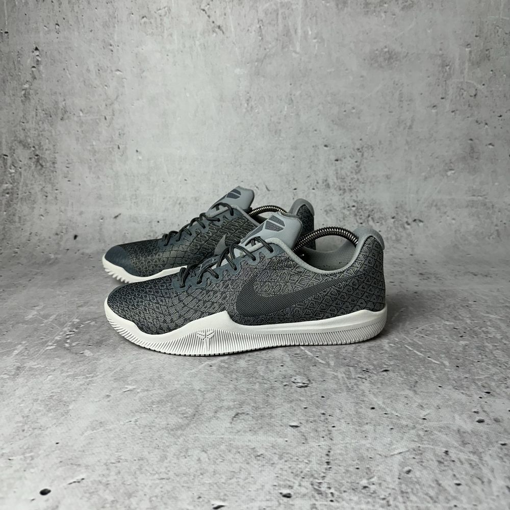 Buty Nike Mamba Instinct Pure Platinum Size: 42 26,6 cm