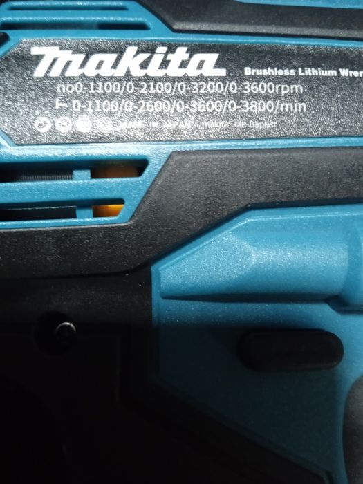 Makita impacto nova