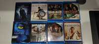 Vários filmes em Blu-ray / Blu-ray 3D