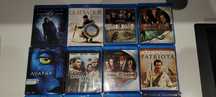 Vários filmes em Blu-ray / Blu-ray 3D