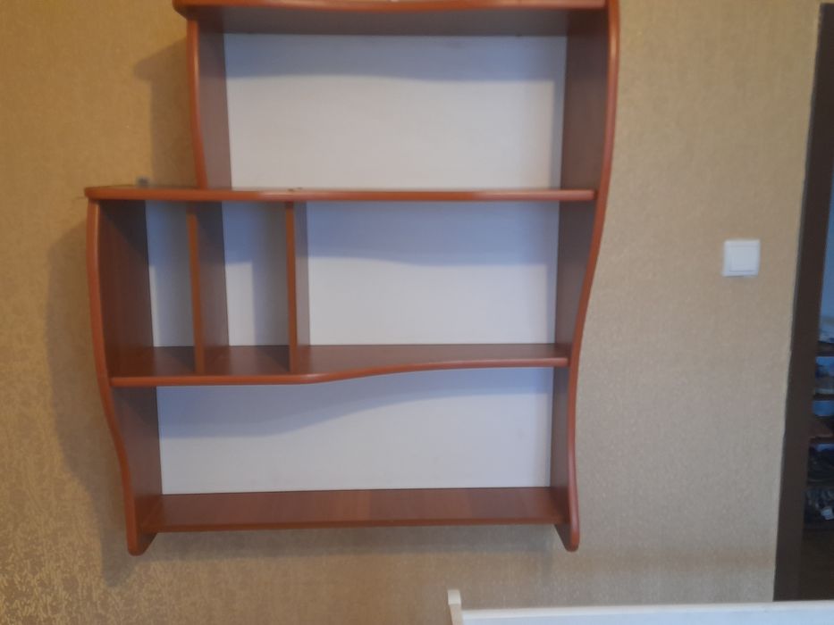 Книжна шафа/ Поличка для книг