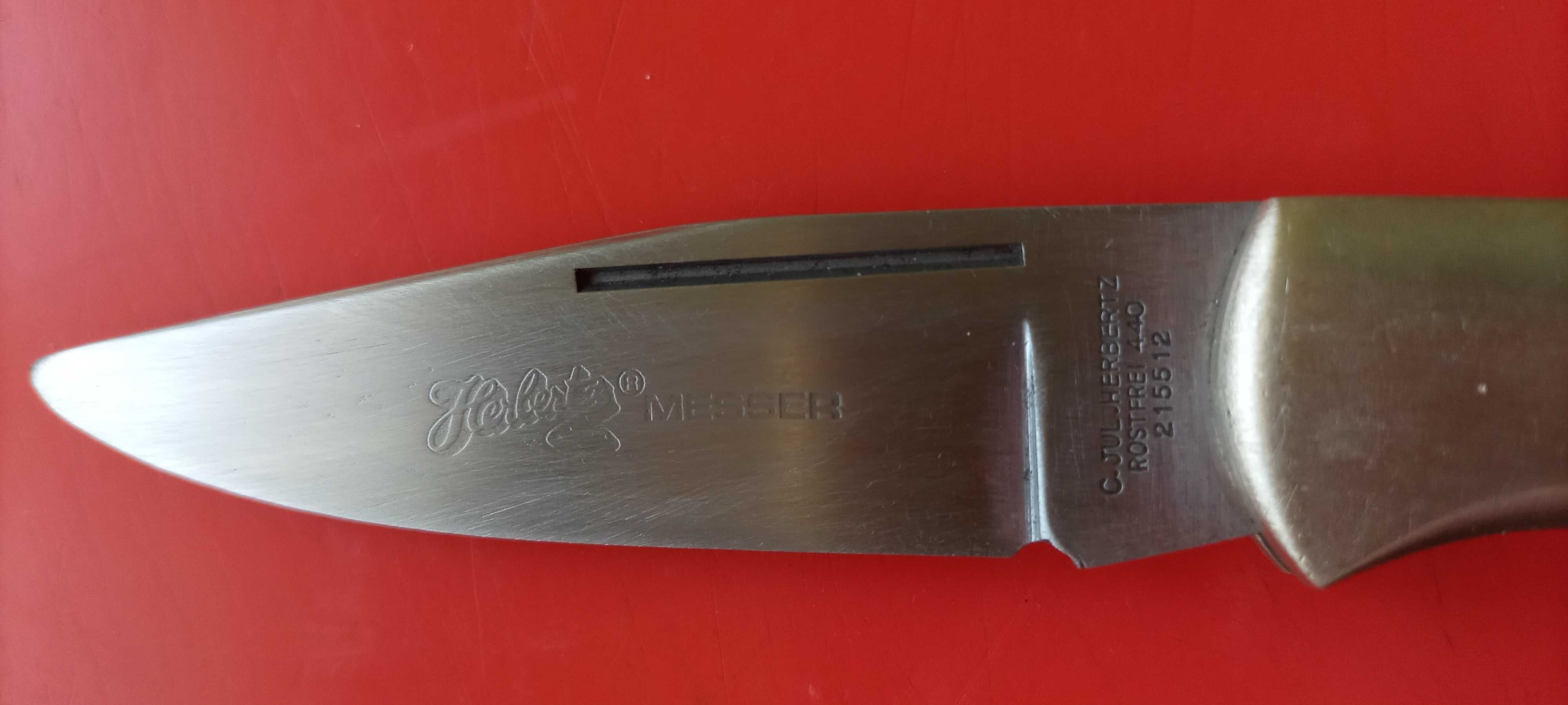 Herbertz messer scyzoryk