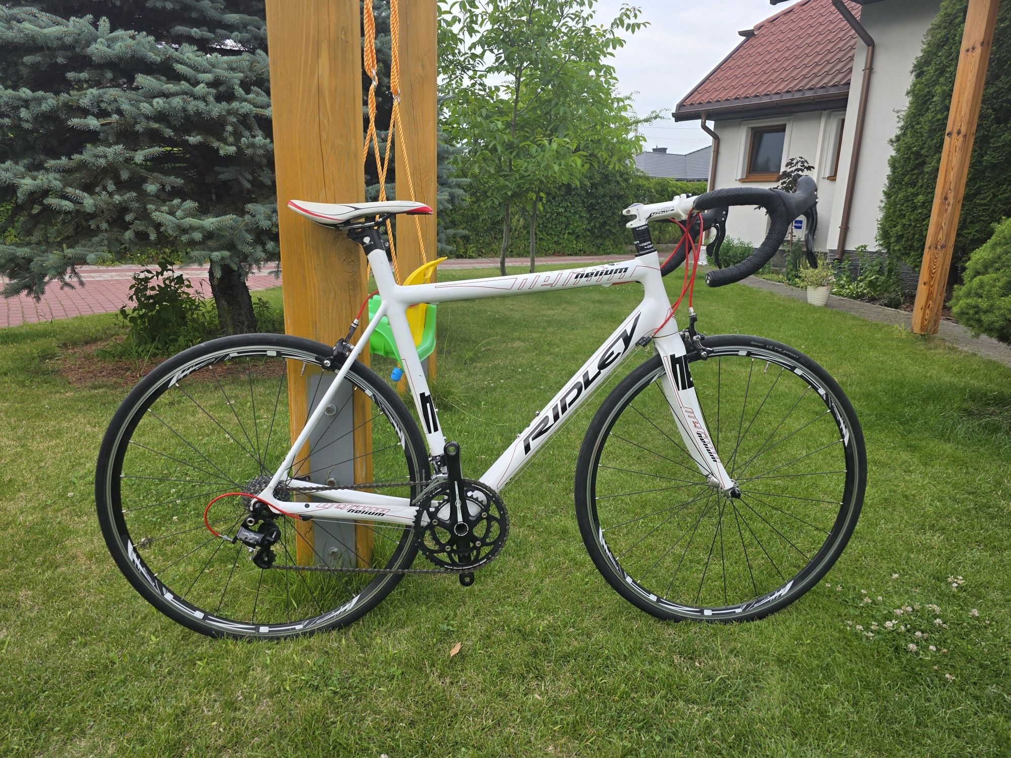 Ridley  Helium carbon rower szosowy