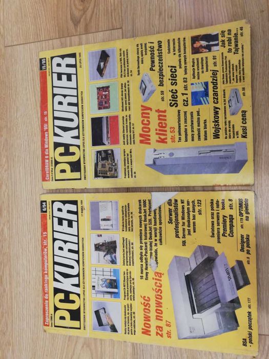 PC Kurier 6/94 15/95