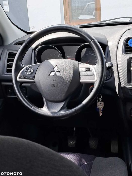Mitsubishi ASX 1.6 Active   2014