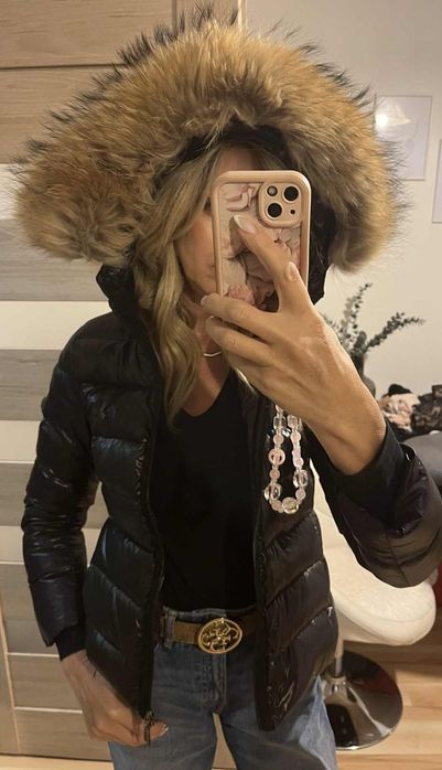 Kurtka Moncler rozmiar 1 Xs