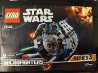 LEGO Star Wars The Advanced Prototype