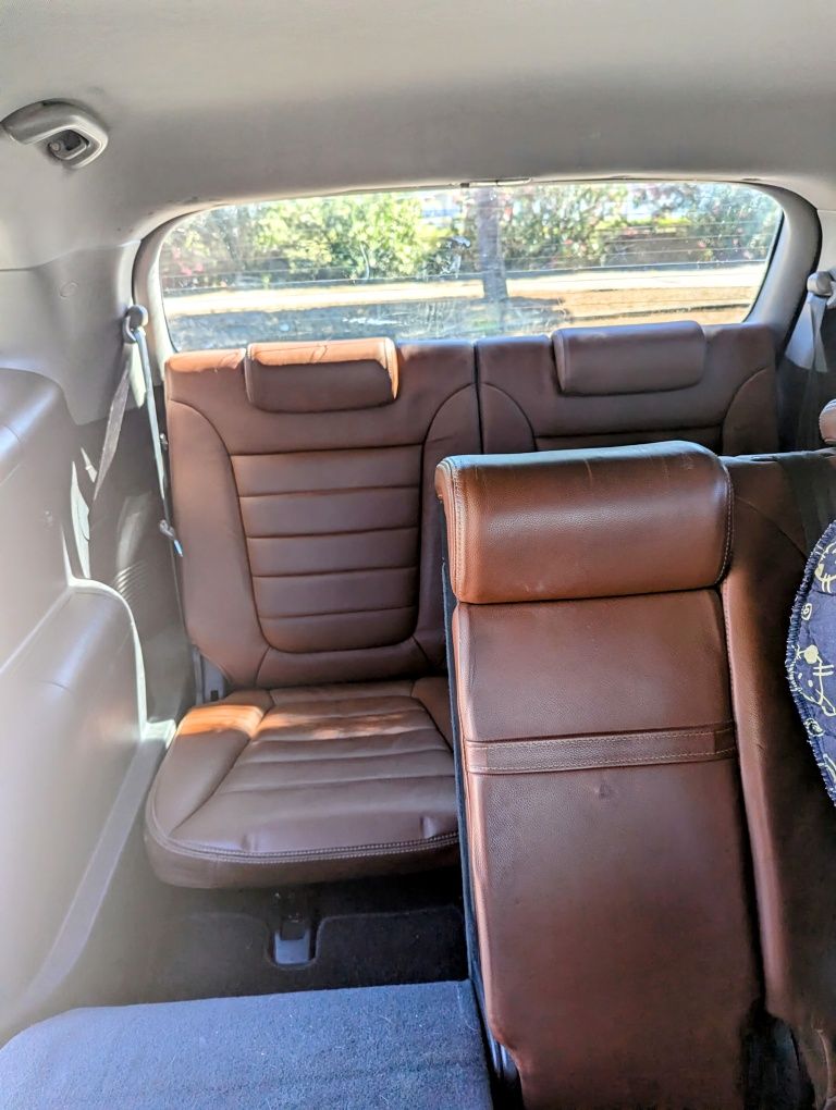 Hyundai Santa Fé.