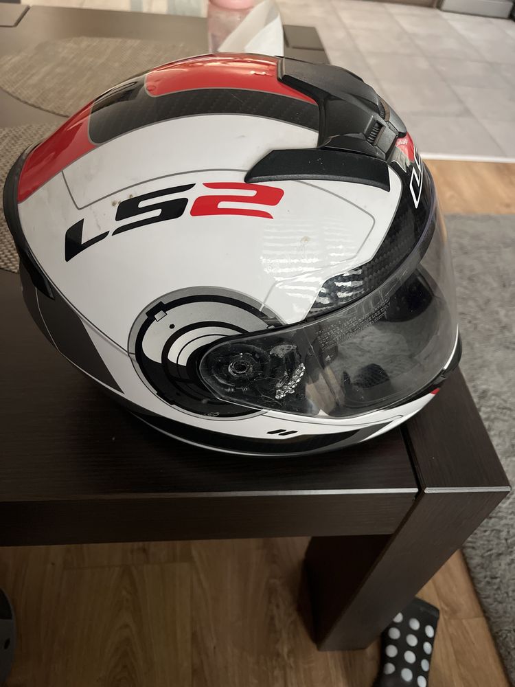 Kask motocyklowy