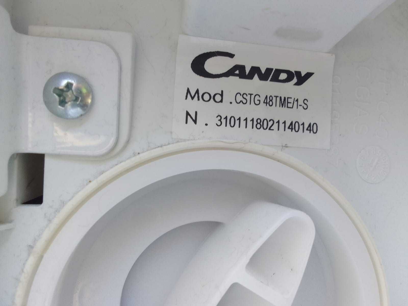 Pralka ładowana od góry INWERTER CANDY CSTG 48TME/1 8KG Zadbana WAWA