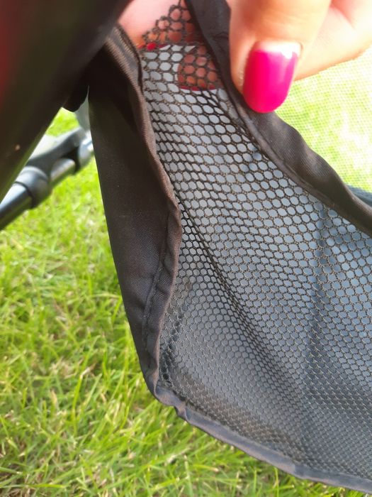 Wózek colletto joggy