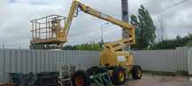 Plataforma Articulada Haulotte 20Mt