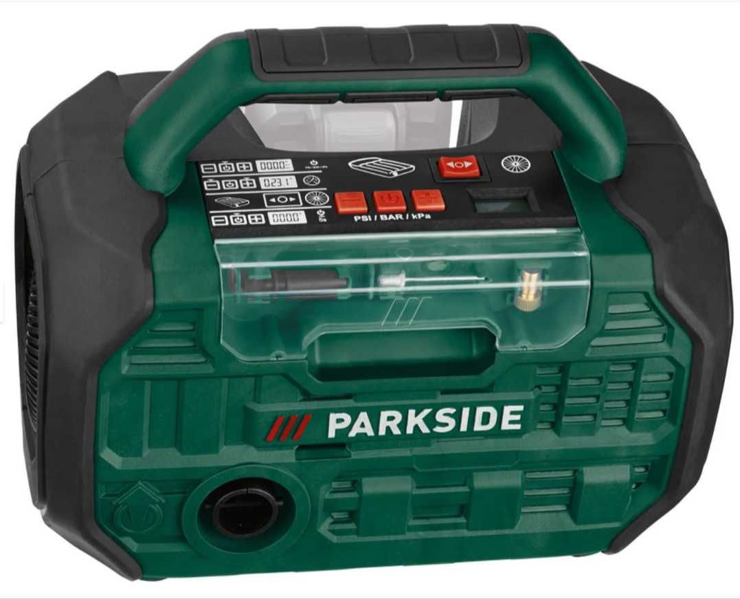 Compressor a bateria Bomba PARKSIDE 20 volts PKA 20-Li A1